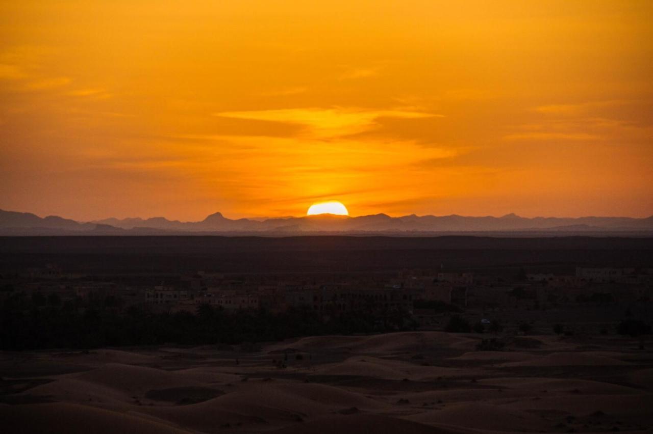 Desert Camp Activities Merzouga Eksteriør billede