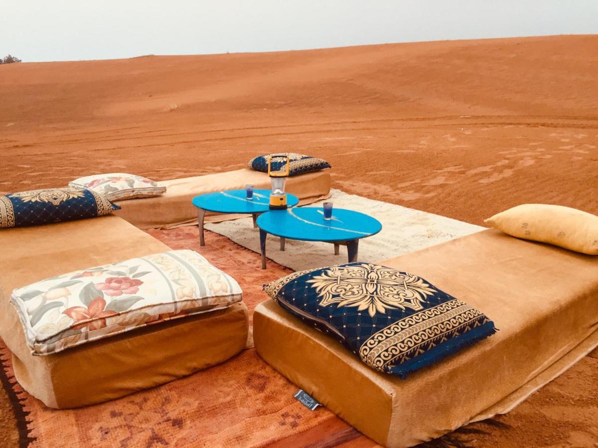 Desert Camp Activities Merzouga Eksteriør billede