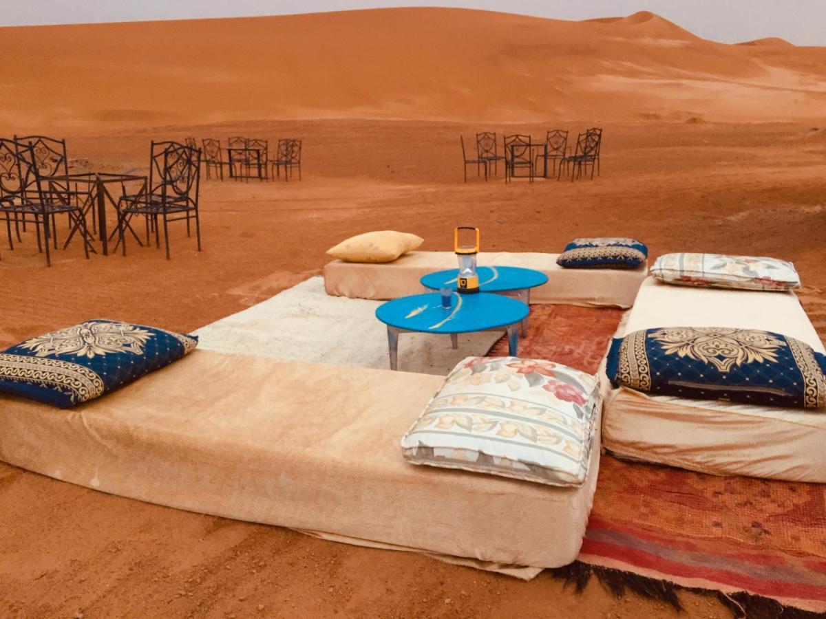Desert Camp Activities Merzouga Eksteriør billede
