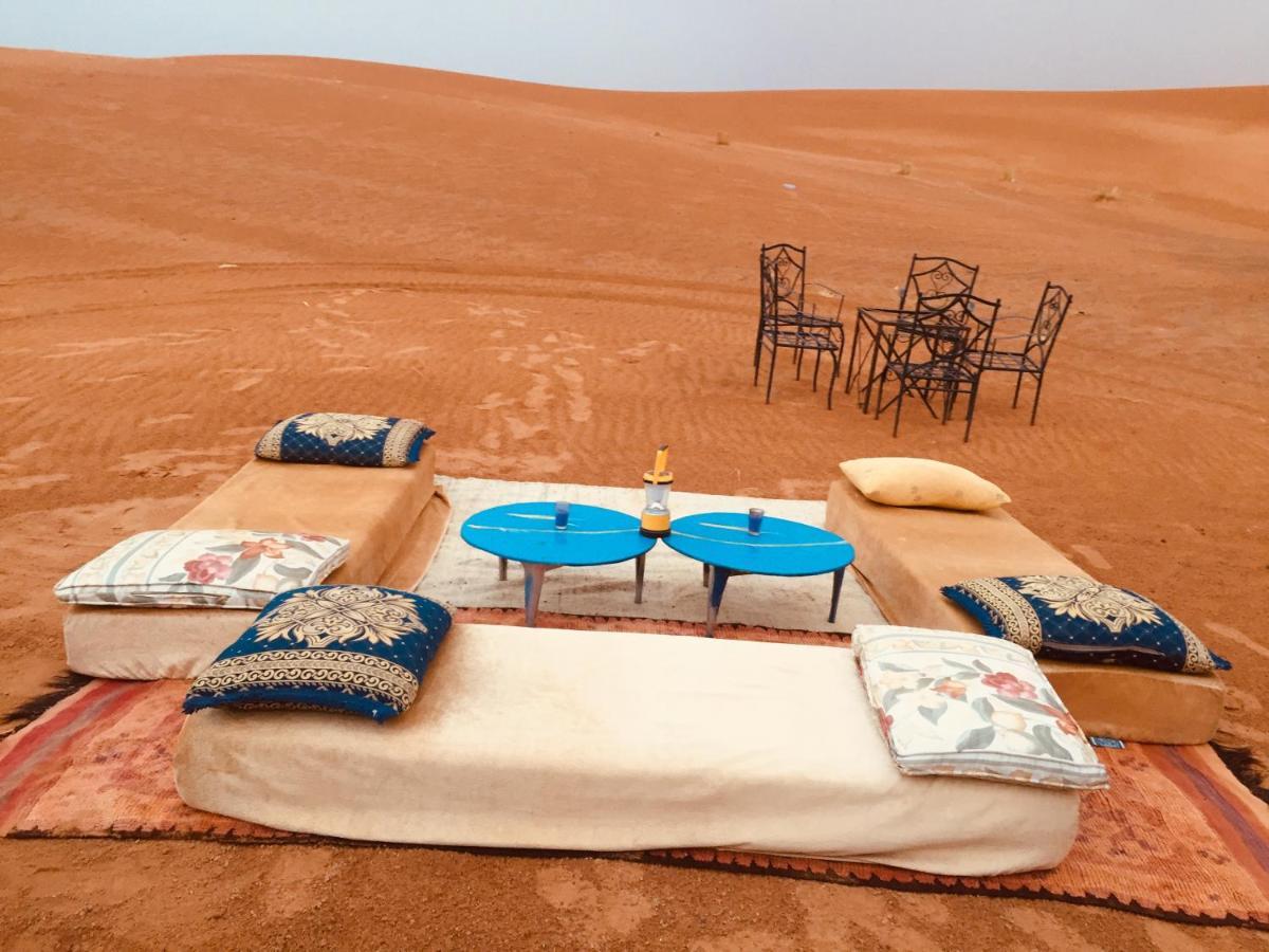 Desert Camp Activities Merzouga Eksteriør billede