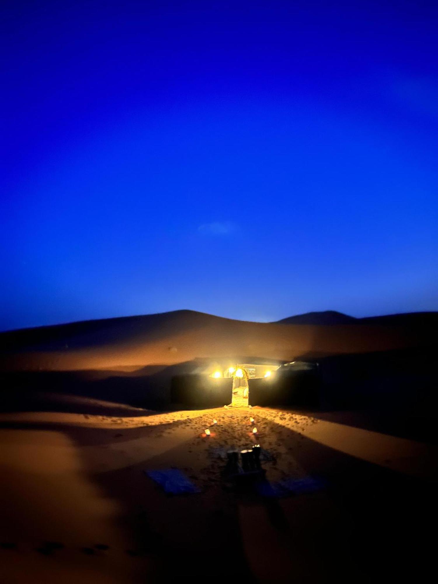 Desert Camp Activities Merzouga Eksteriør billede
