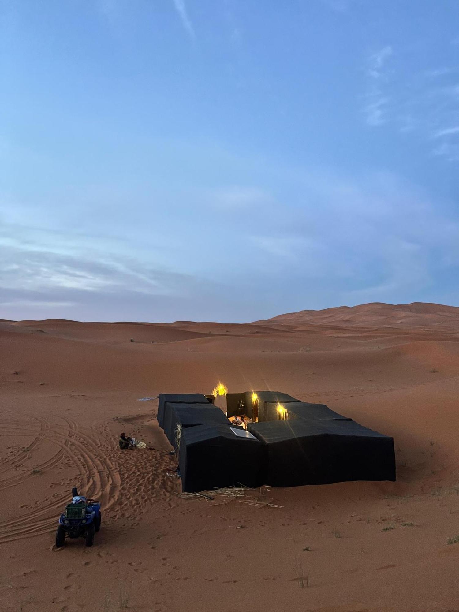 Desert Camp Activities Merzouga Eksteriør billede