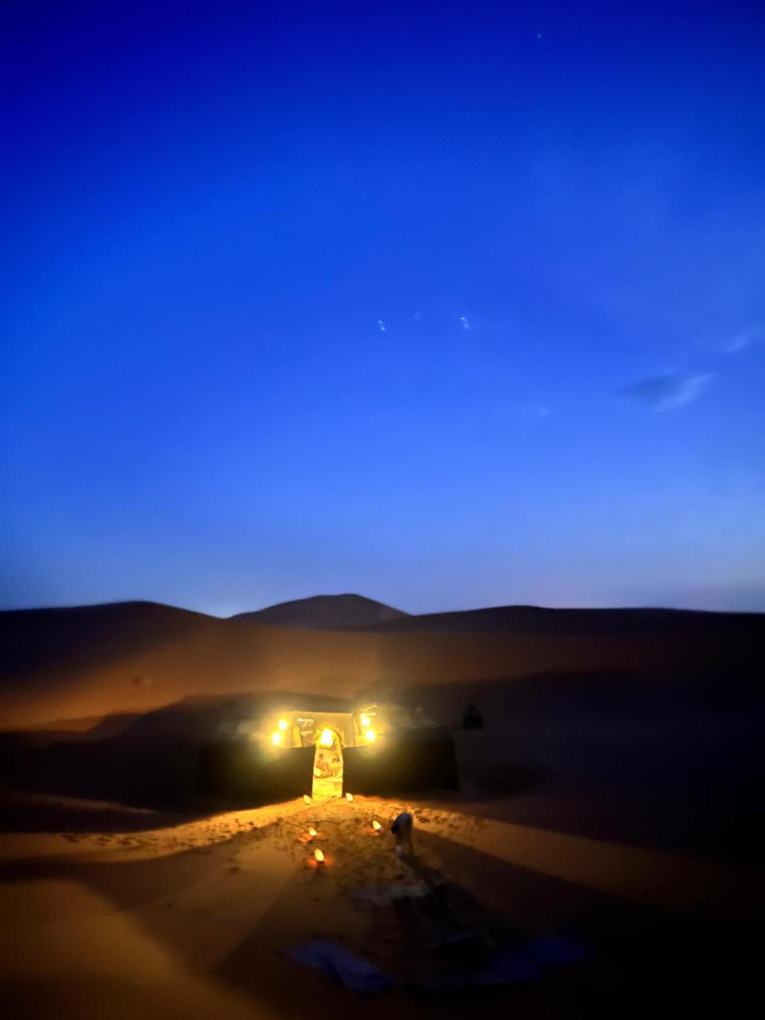 Desert Camp Activities Merzouga Eksteriør billede