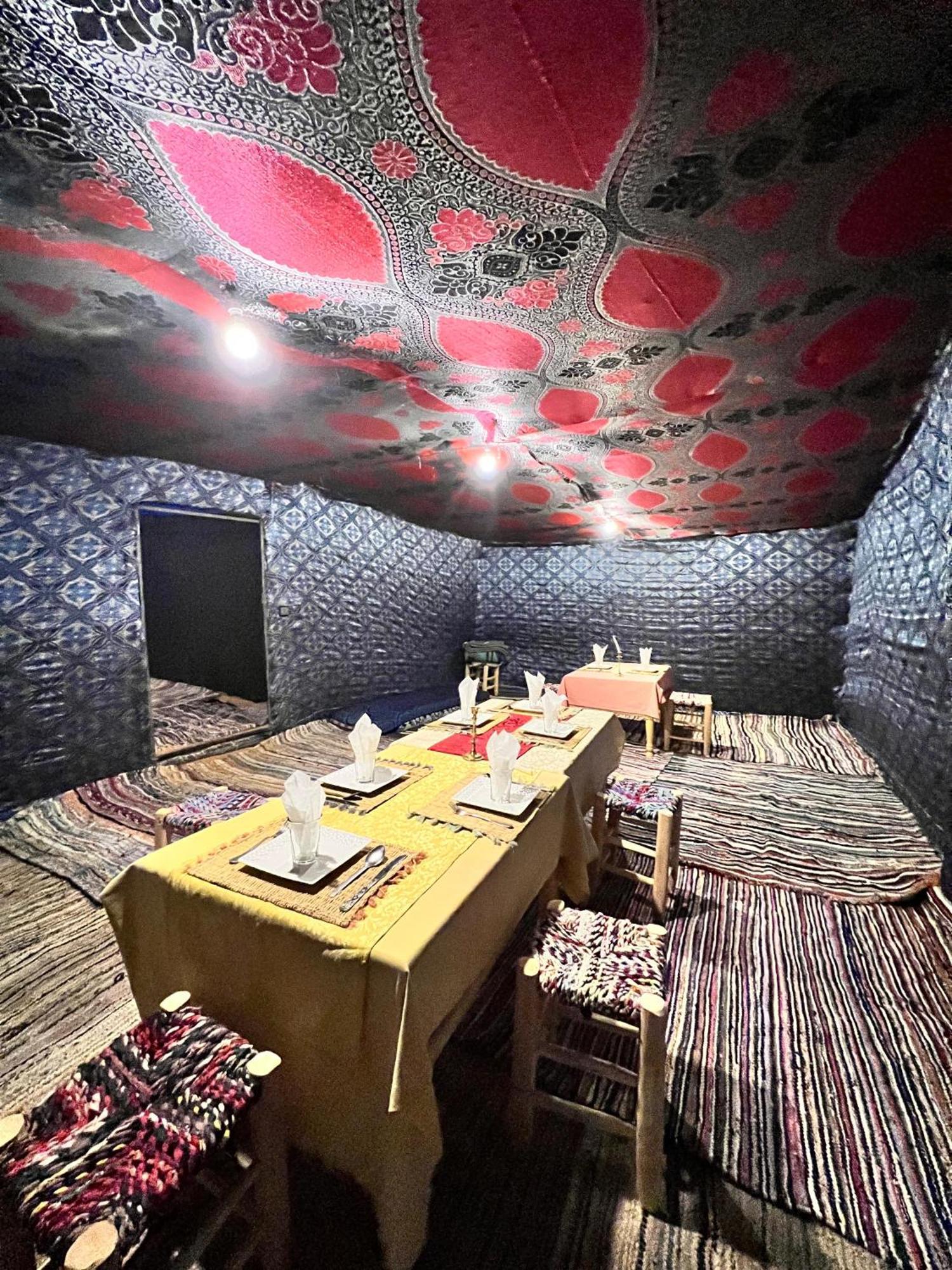Desert Camp Activities Merzouga Eksteriør billede