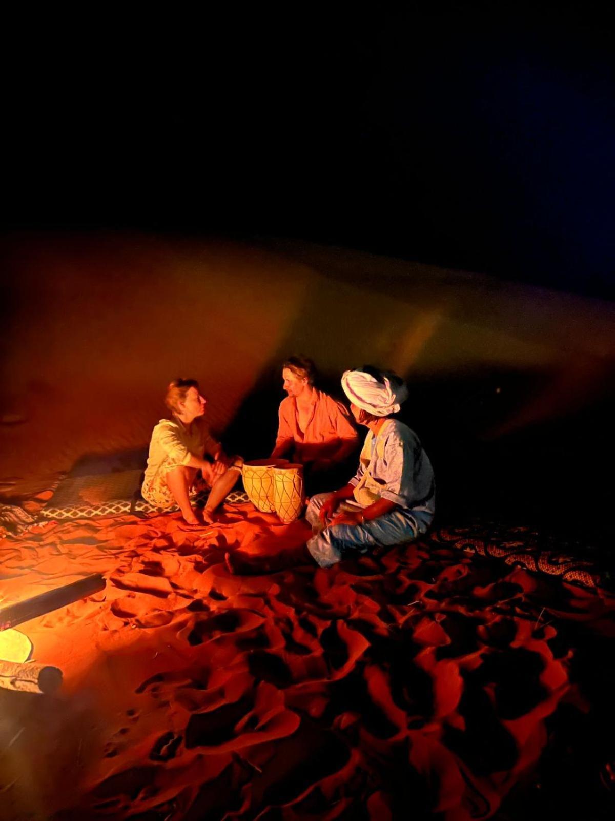 Desert Camp Activities Merzouga Eksteriør billede